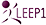 Leep1 Logo
