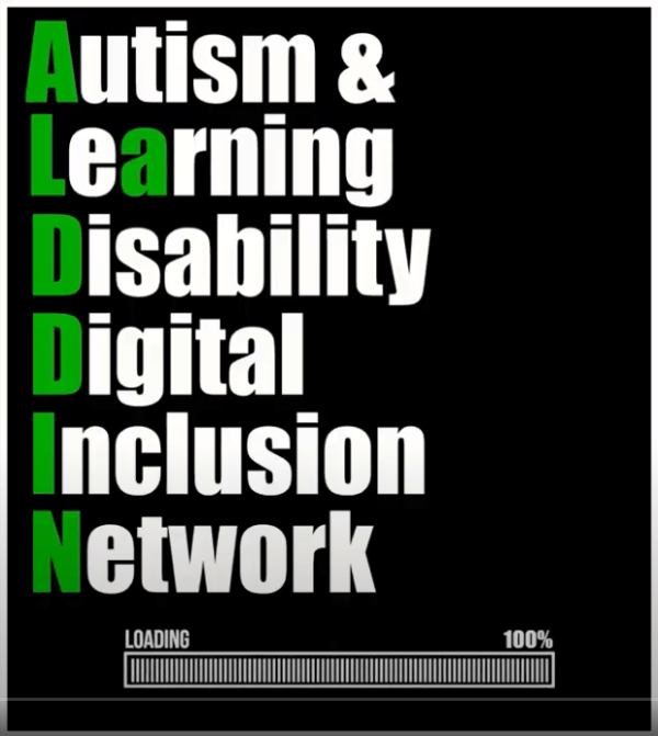 Autism & Learning Disability Digital Inclusion Network
