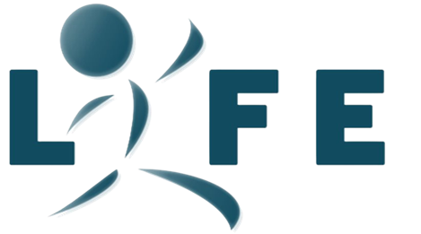 The Leep1 Inclusion for Employment (LIFE) logo